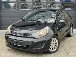 Kia Rio 1.4 CVVT Plus Pack| Sensoren | Rijklaar geleverd