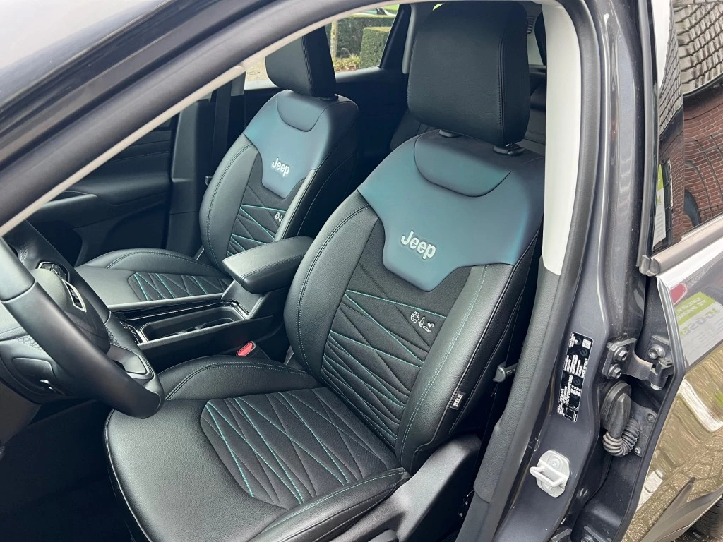 Hoofdafbeelding Jeep Compass