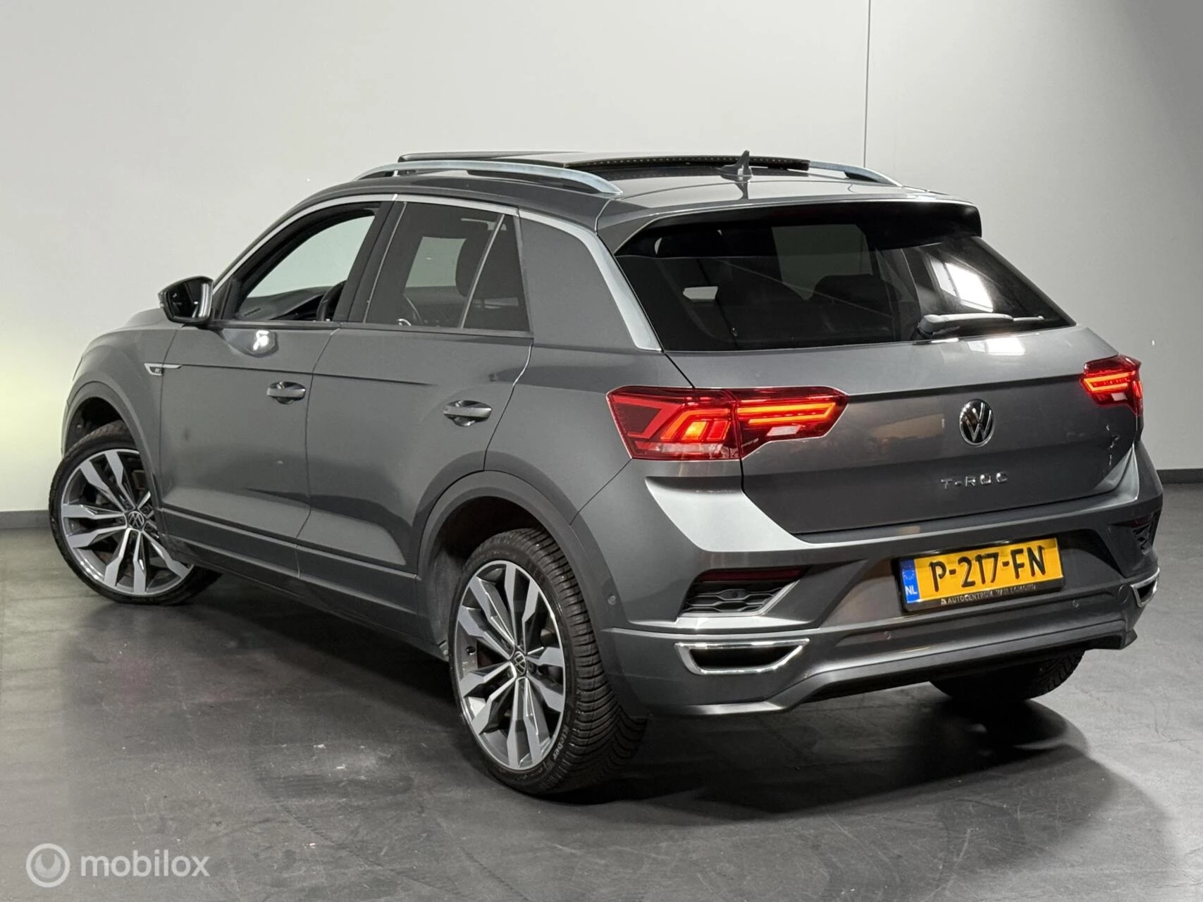 Hoofdafbeelding Volkswagen T-Roc