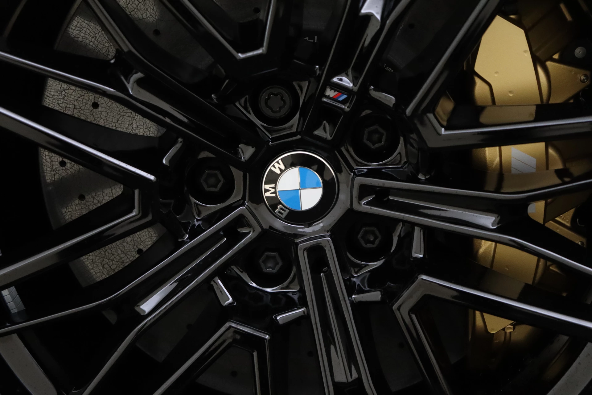 Hoofdafbeelding BMW M5