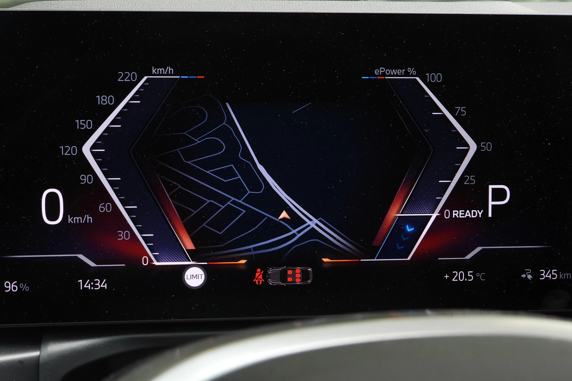 Hoofdafbeelding BMW i4