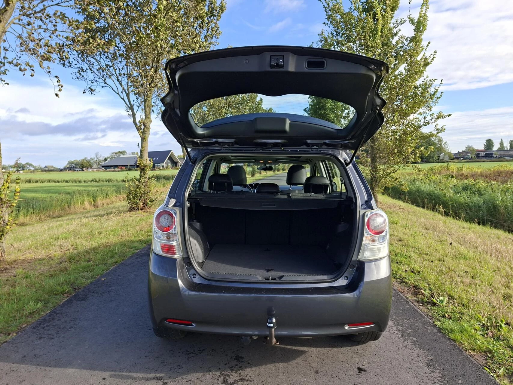 Hoofdafbeelding Toyota Verso