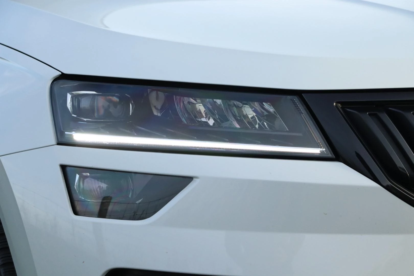 Hoofdafbeelding Škoda Karoq