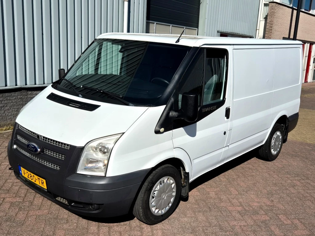 Hoofdafbeelding Ford Transit