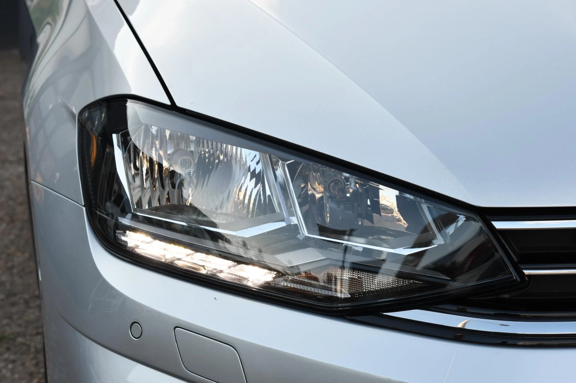 Hoofdafbeelding Volkswagen Golf Sportsvan