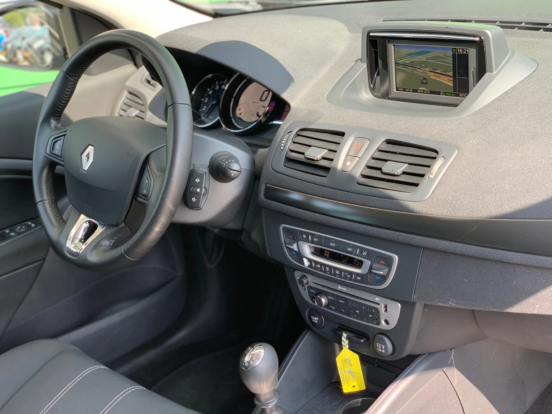 Hoofdafbeelding Renault Mégane Estate