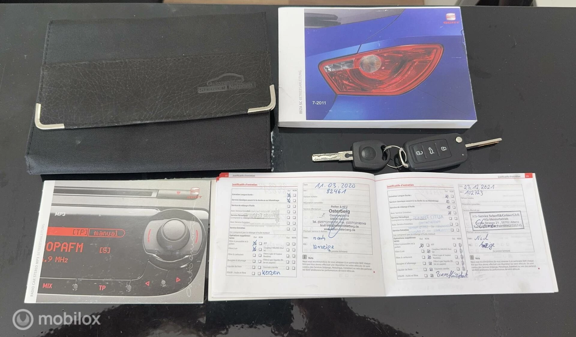 Hoofdafbeelding SEAT Ibiza