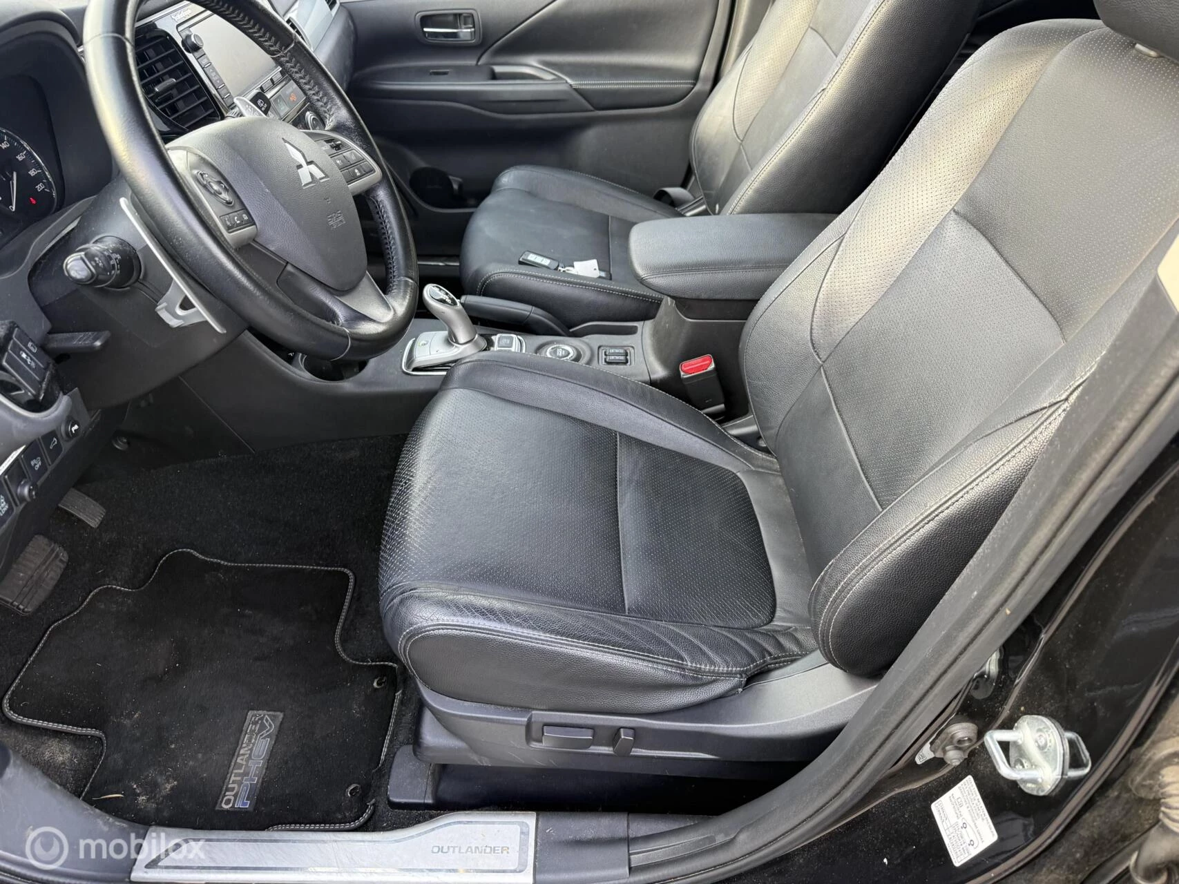 Hoofdafbeelding Mitsubishi Outlander