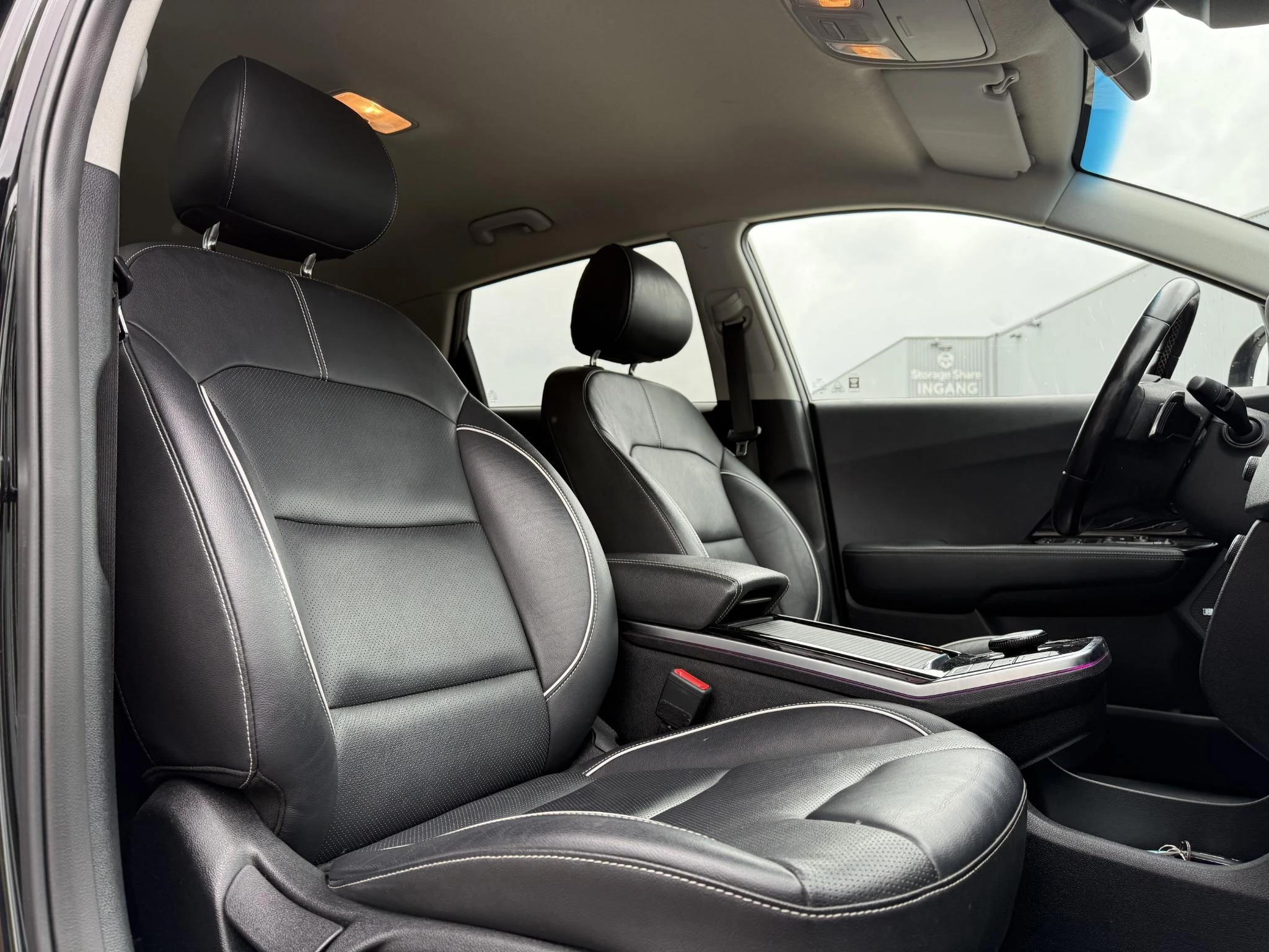 Hoofdafbeelding Kia e-Niro