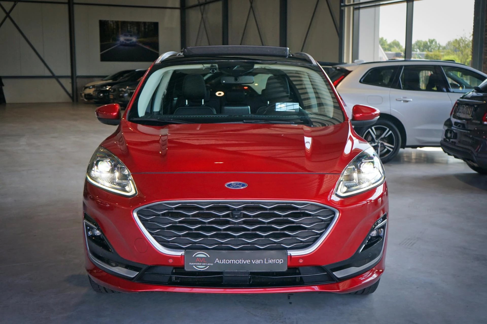 Hoofdafbeelding Ford Kuga