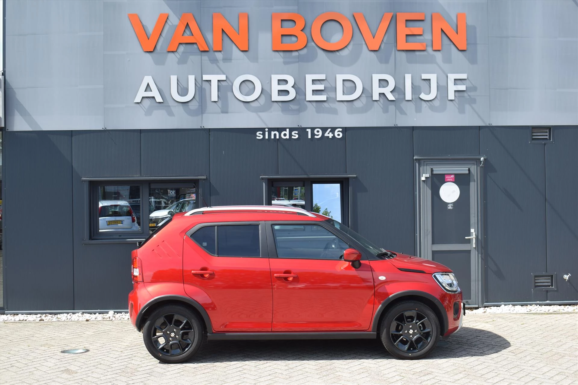 Hoofdafbeelding Suzuki Ignis