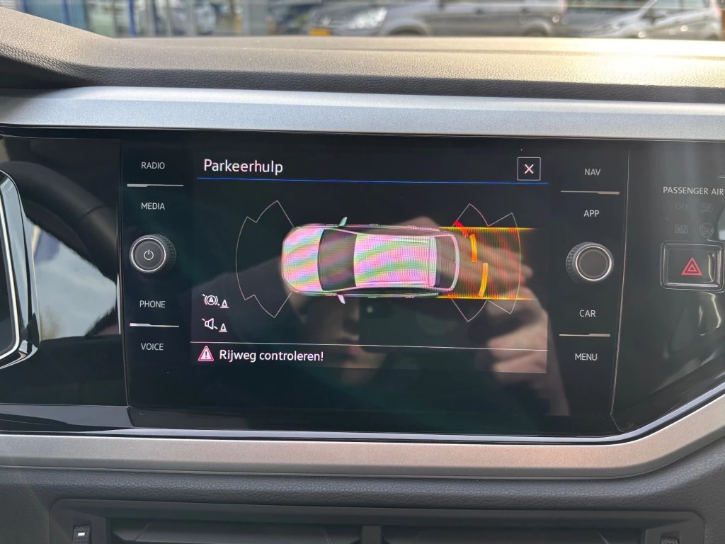 Hoofdafbeelding Volkswagen Taigo