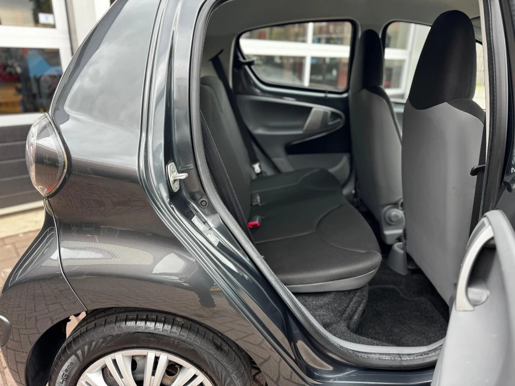 Hoofdafbeelding Toyota Aygo