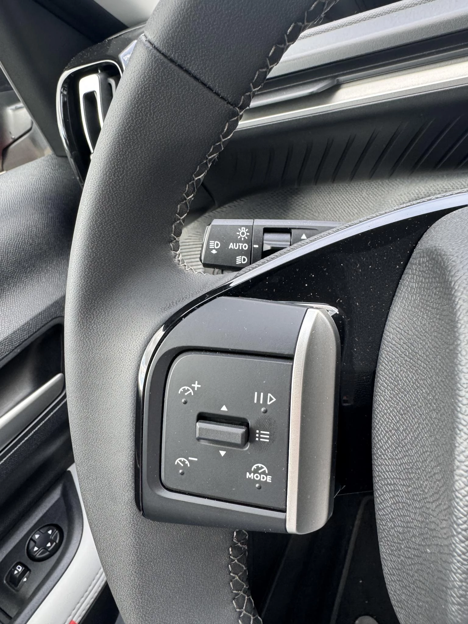 Hoofdafbeelding Citroën ë-C3