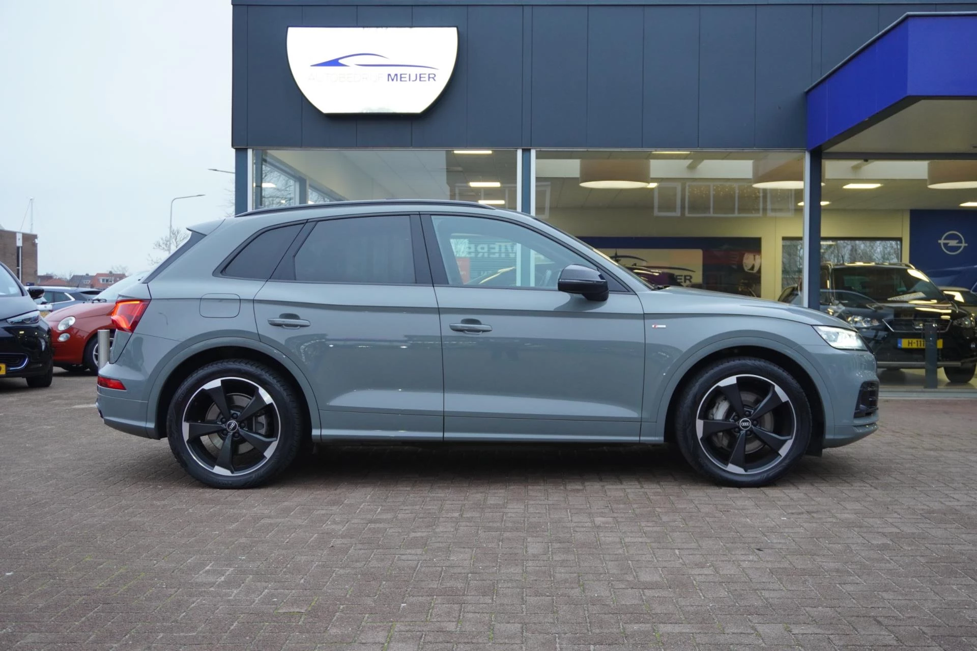 Hoofdafbeelding Audi Q5