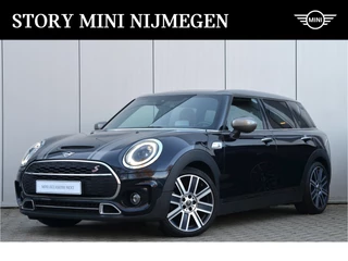 MINI Clubman Cooper S MINI Yours Automaat / Panoramadak / Head-Up / Verwarmd stuurwiel / Achteruitrijcamera / Comfort Access / Stoelverwarming / LED / Cruise Control