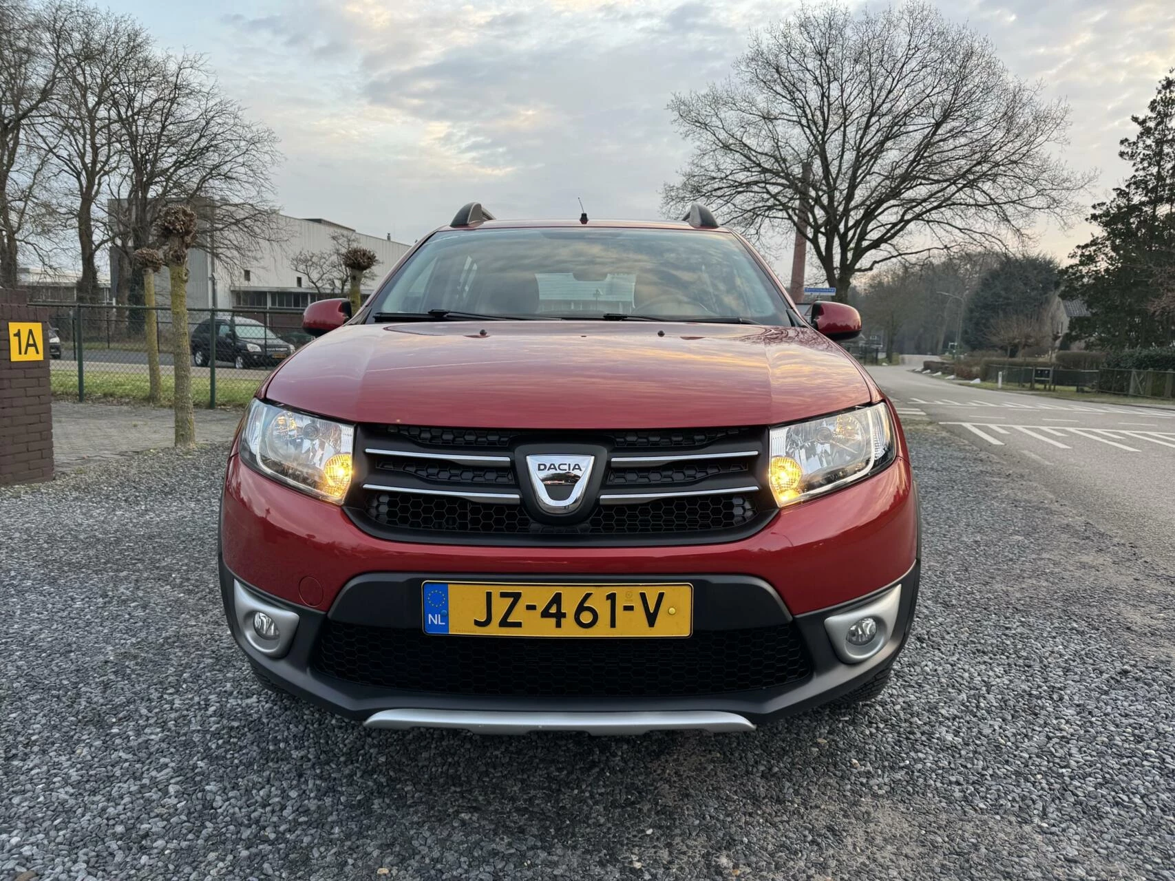 Hoofdafbeelding Dacia Sandero Stepway