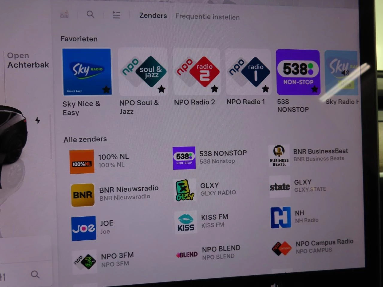 Hoofdafbeelding Tesla Model Y