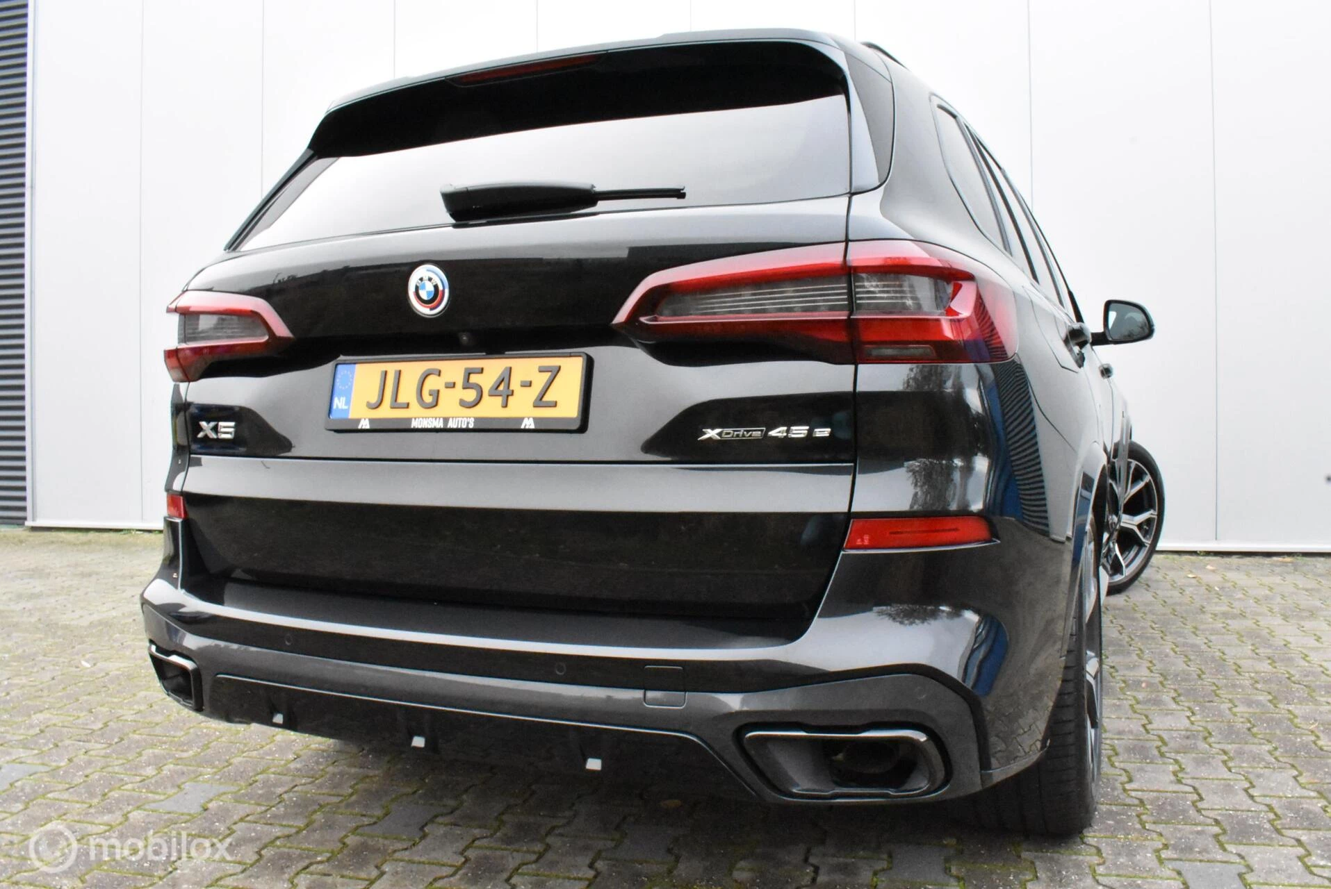 Hoofdafbeelding BMW X5