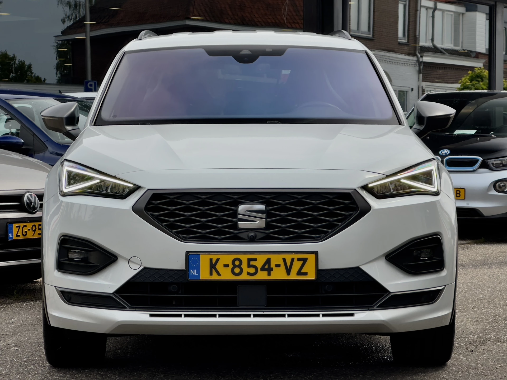 Hoofdafbeelding SEAT Tarraco