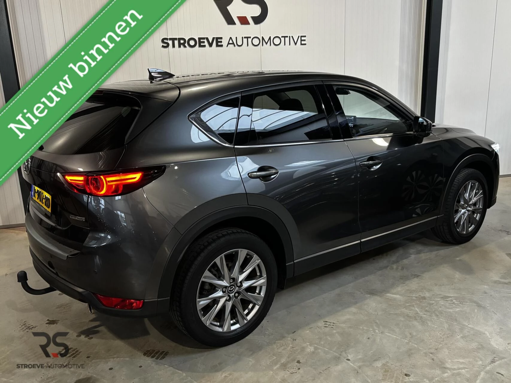 Hoofdafbeelding Mazda CX-5