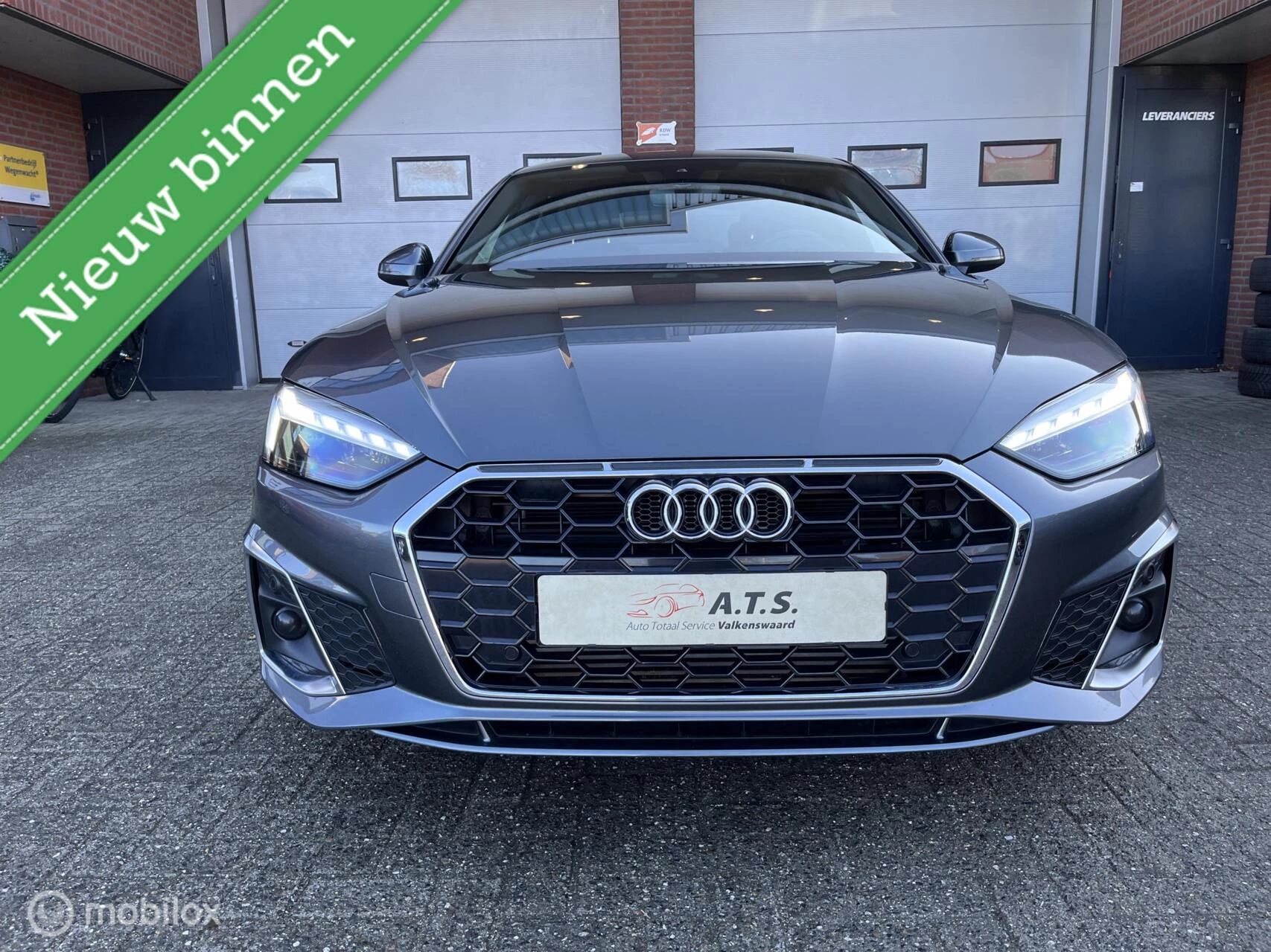 Hoofdafbeelding Audi A5