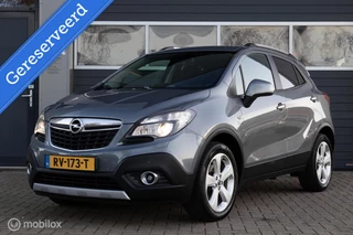 Opel Mokka 1.6 Cosmo ZEER LUXE Navigatie Camera xenon PDC Cruise