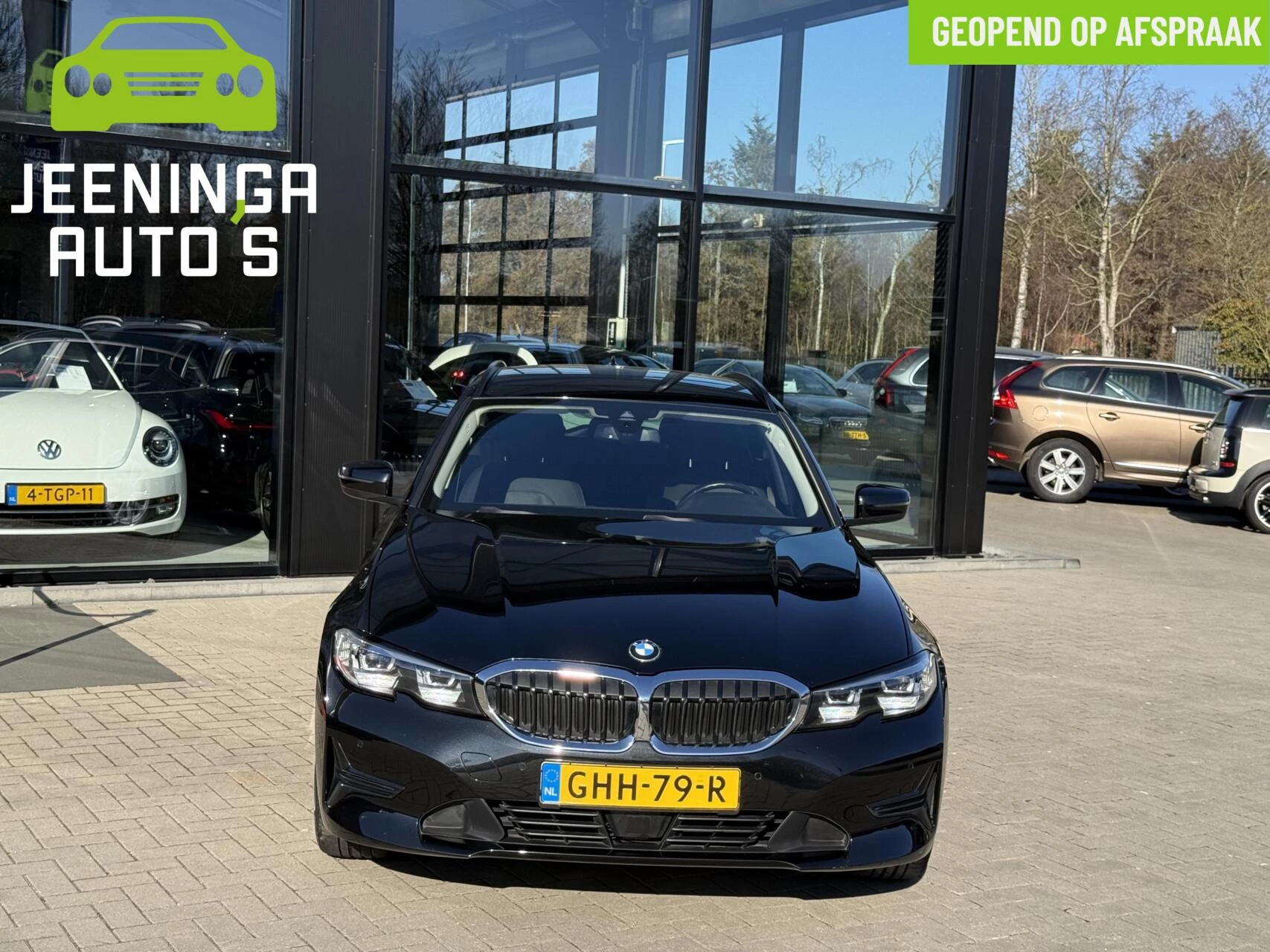 Hoofdafbeelding BMW 3 Serie