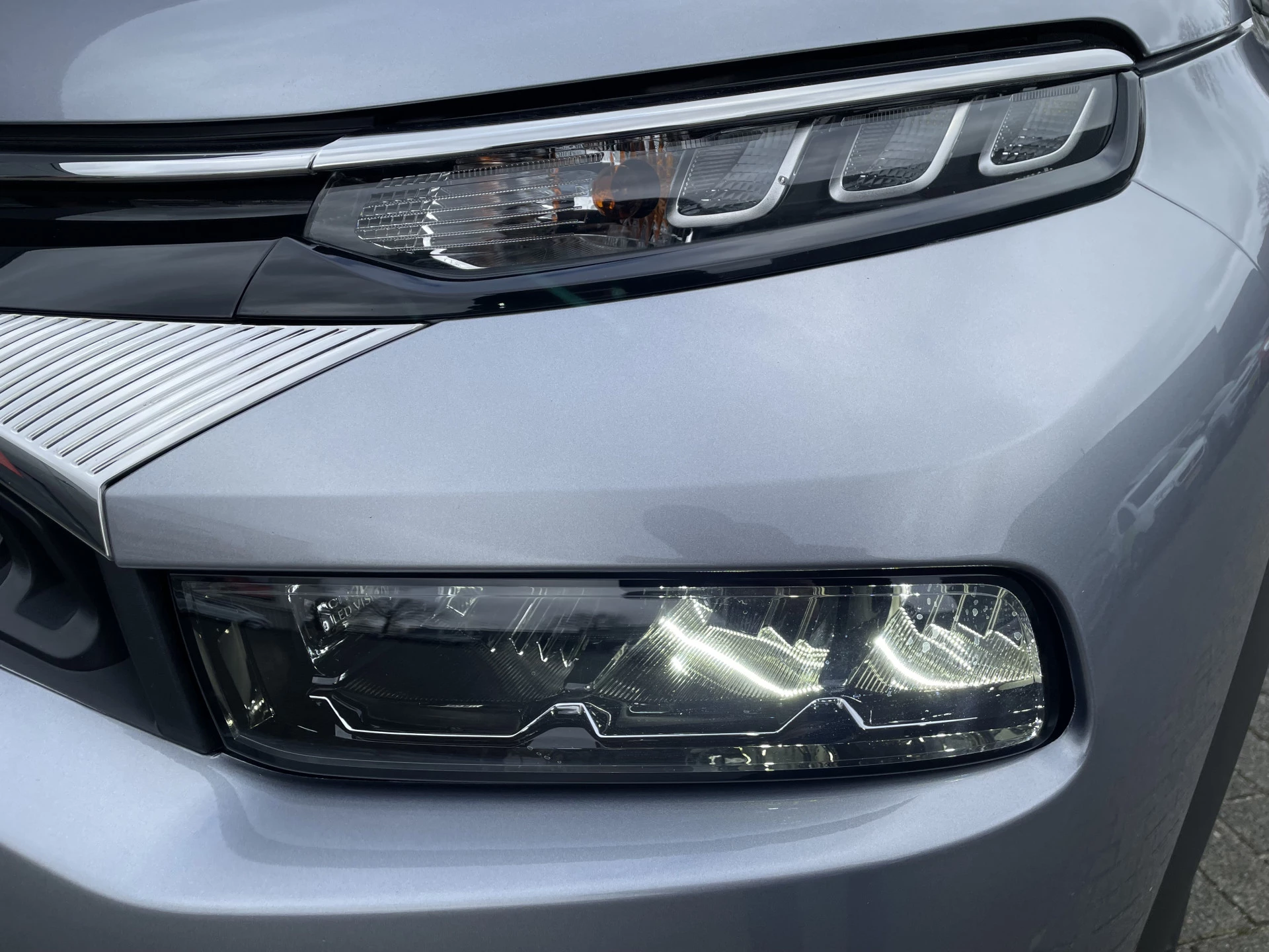 Hoofdafbeelding Citroën C3 Aircross