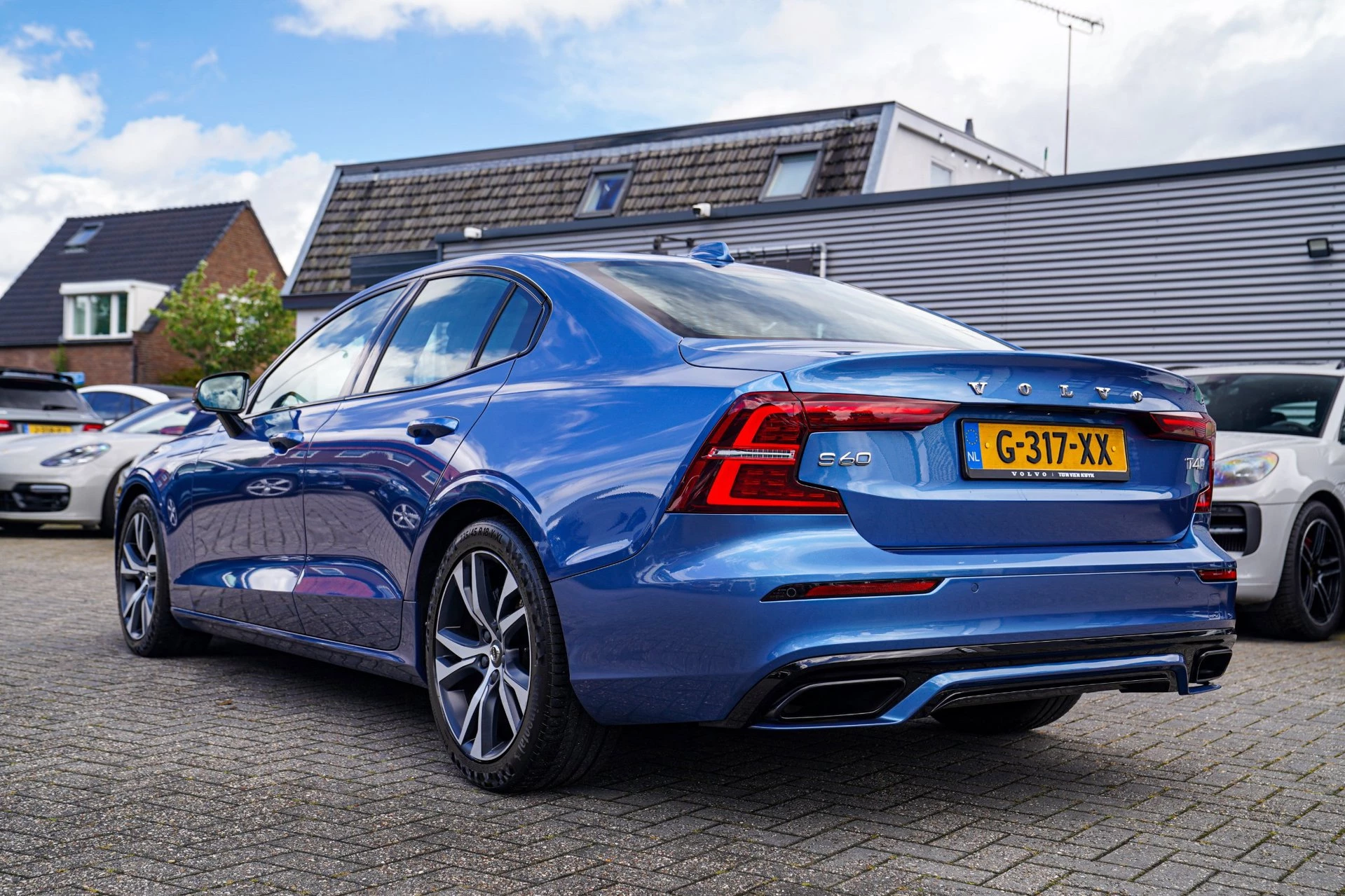 Hoofdafbeelding Volvo S60