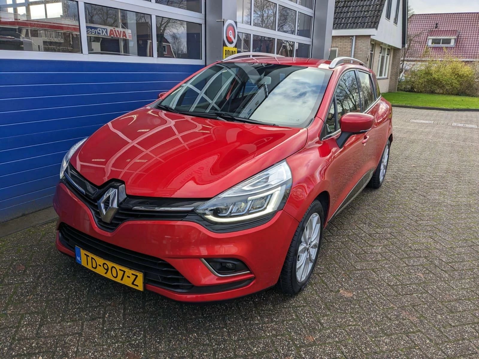 Hoofdafbeelding Renault Clio