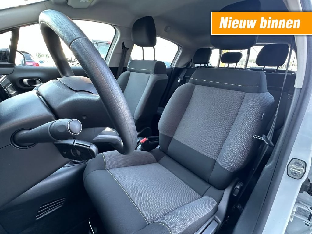 Hoofdafbeelding Citroën C3