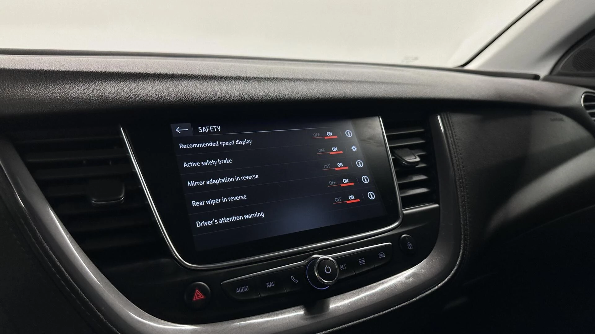 Hoofdafbeelding Opel Grandland X