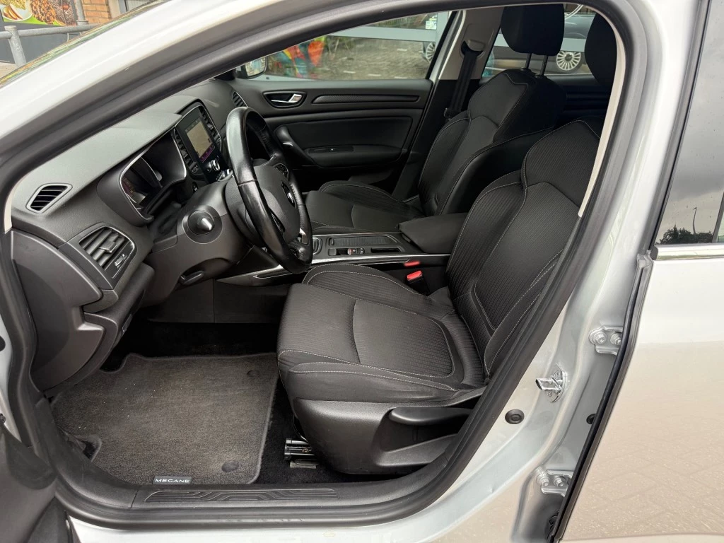 Hoofdafbeelding Renault Mégane