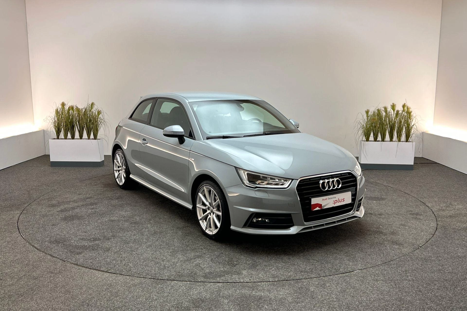 Hoofdafbeelding Audi A1