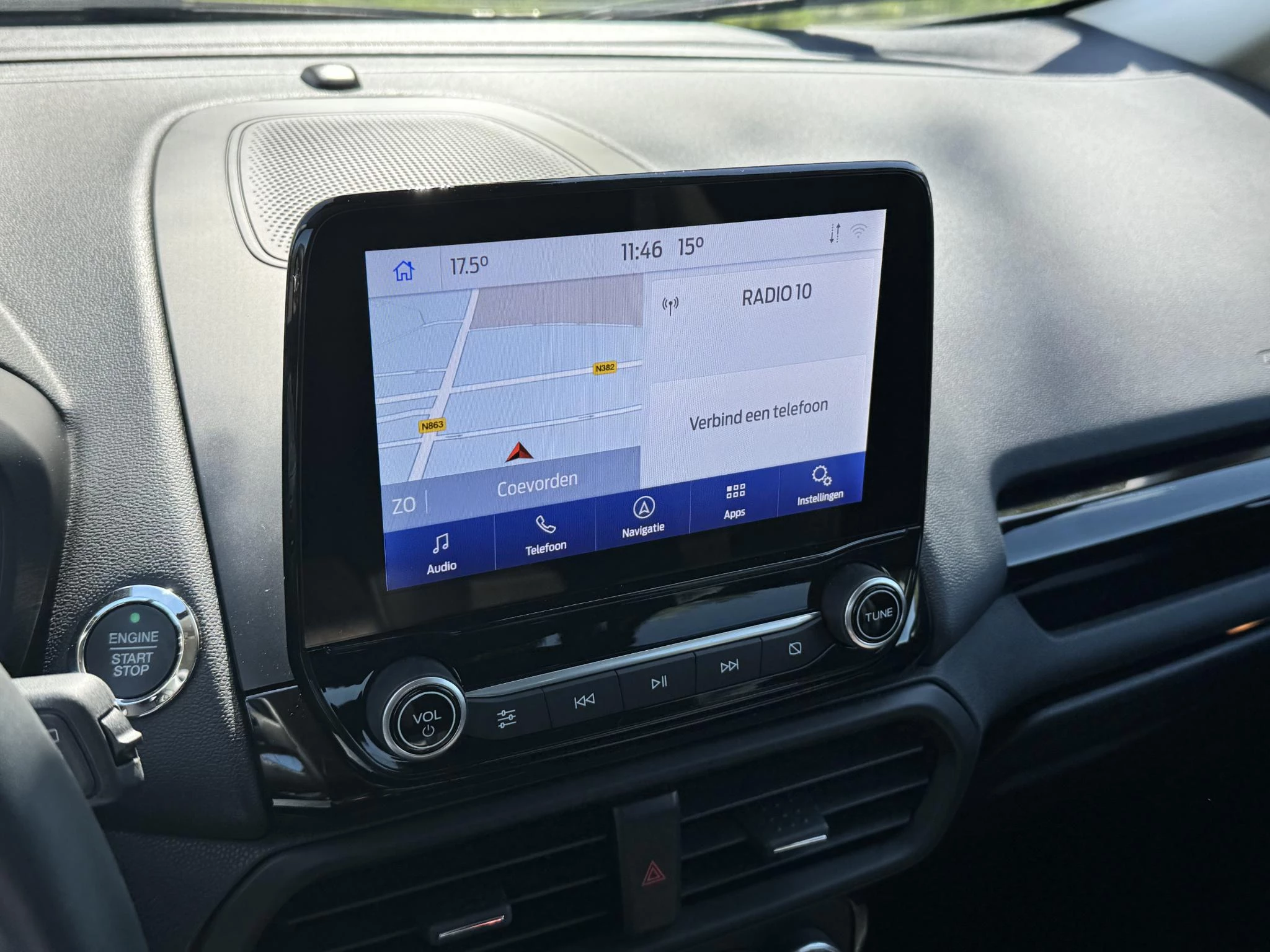 Hoofdafbeelding Ford EcoSport