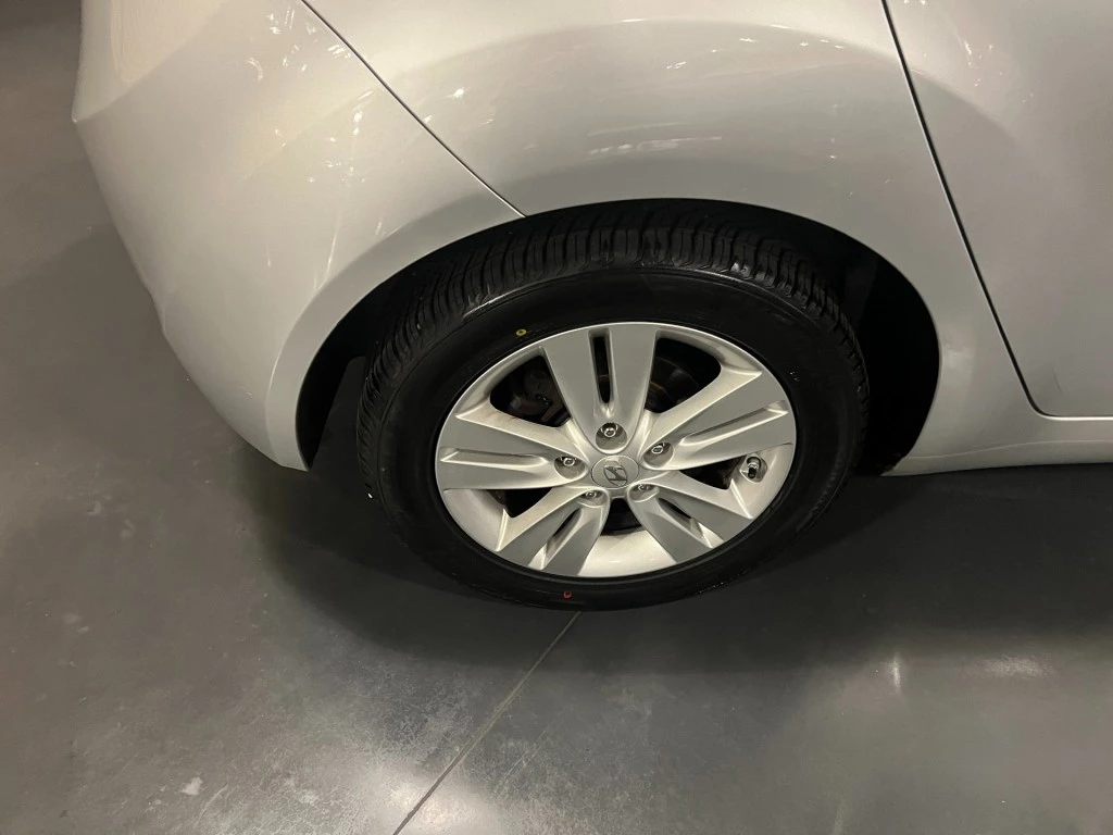 Hoofdafbeelding Hyundai ix20