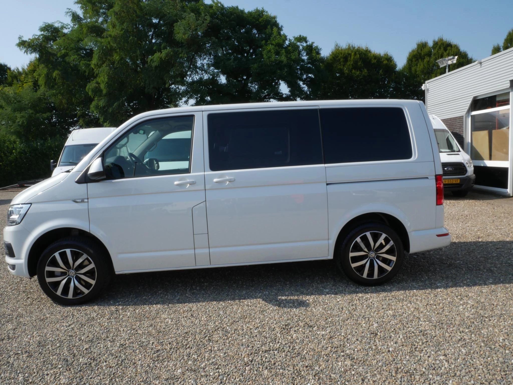 Hoofdafbeelding Volkswagen Transporter