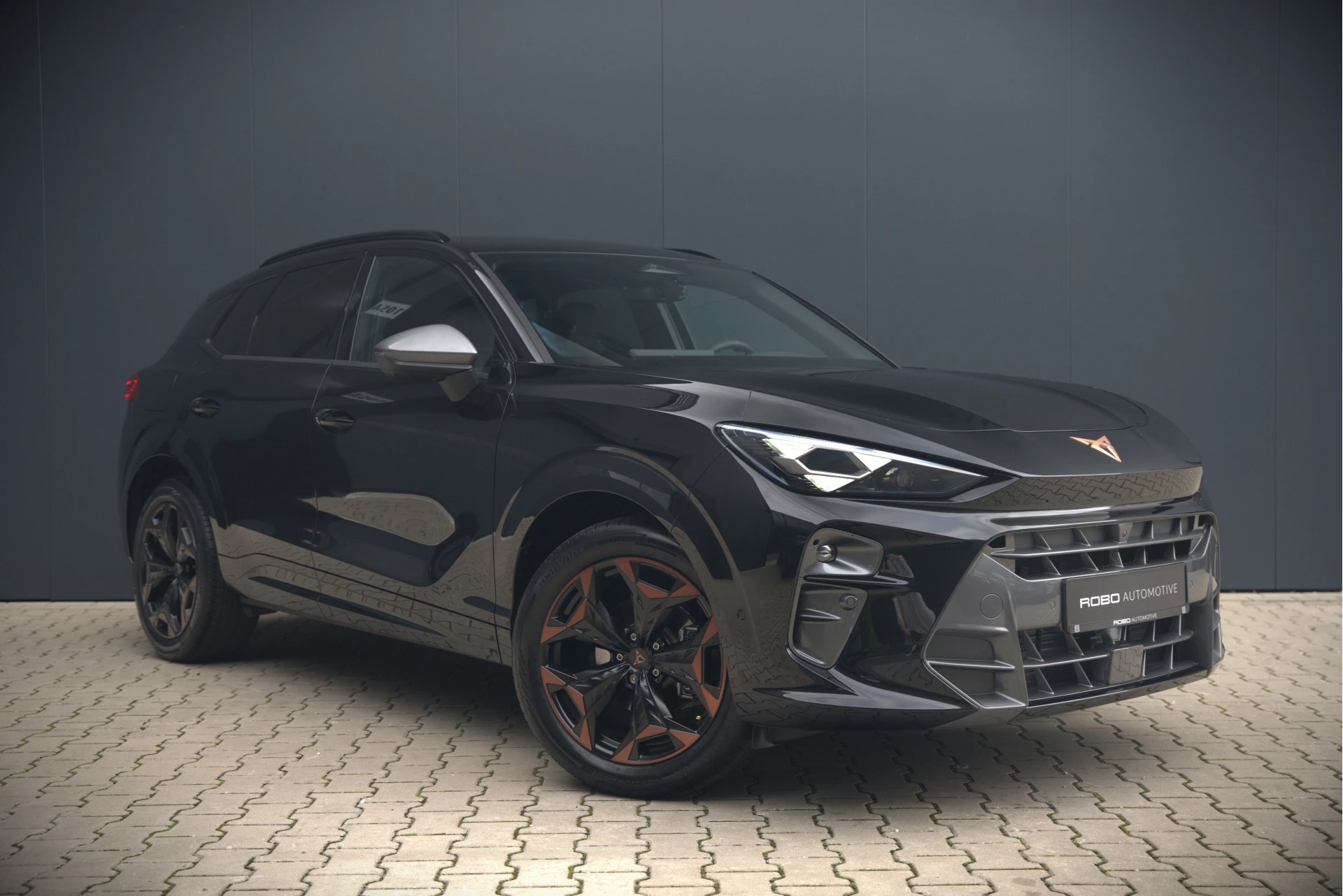 Hoofdafbeelding CUPRA Terramar