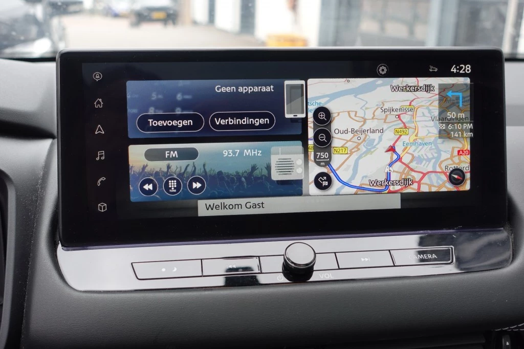 Hoofdafbeelding Nissan QASHQAI