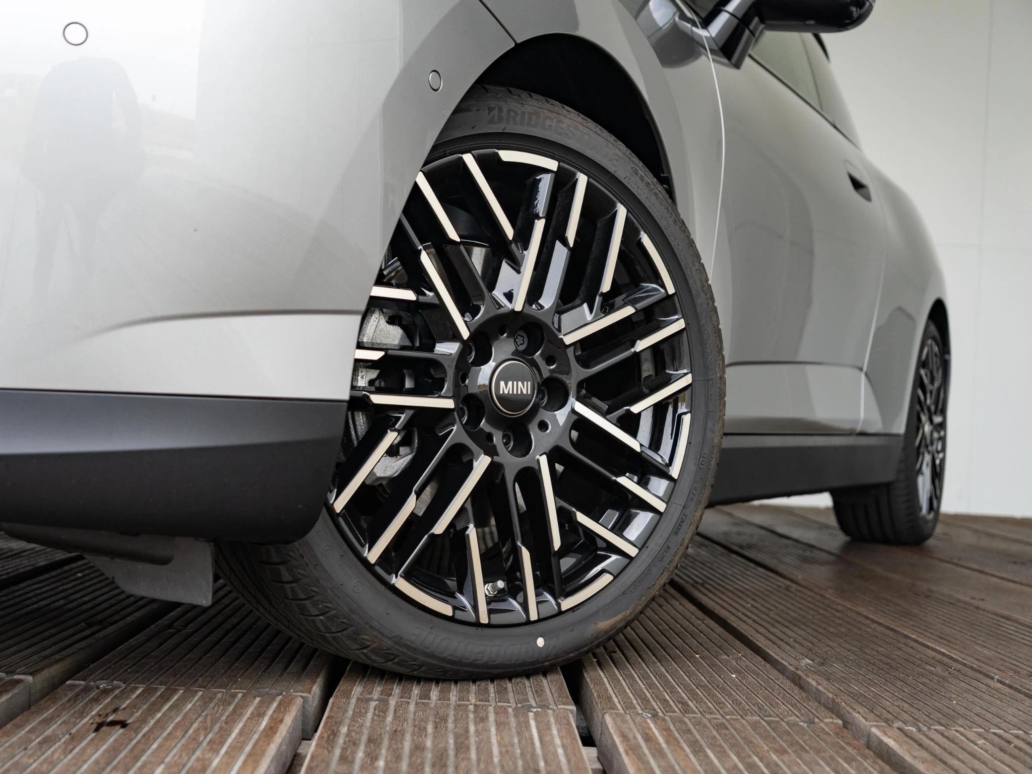 Hoofdafbeelding MINI Electric