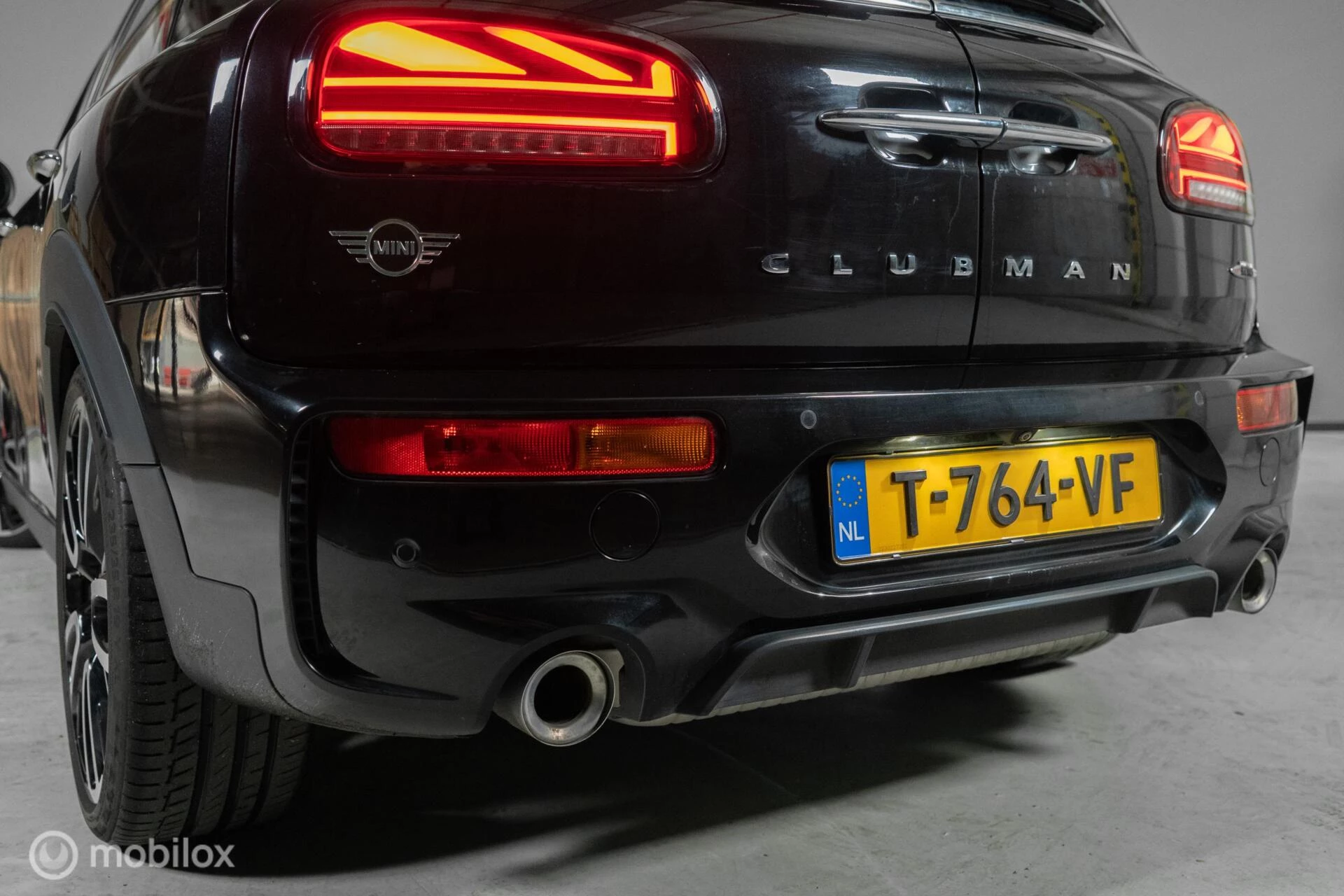 Hoofdafbeelding MINI Clubman