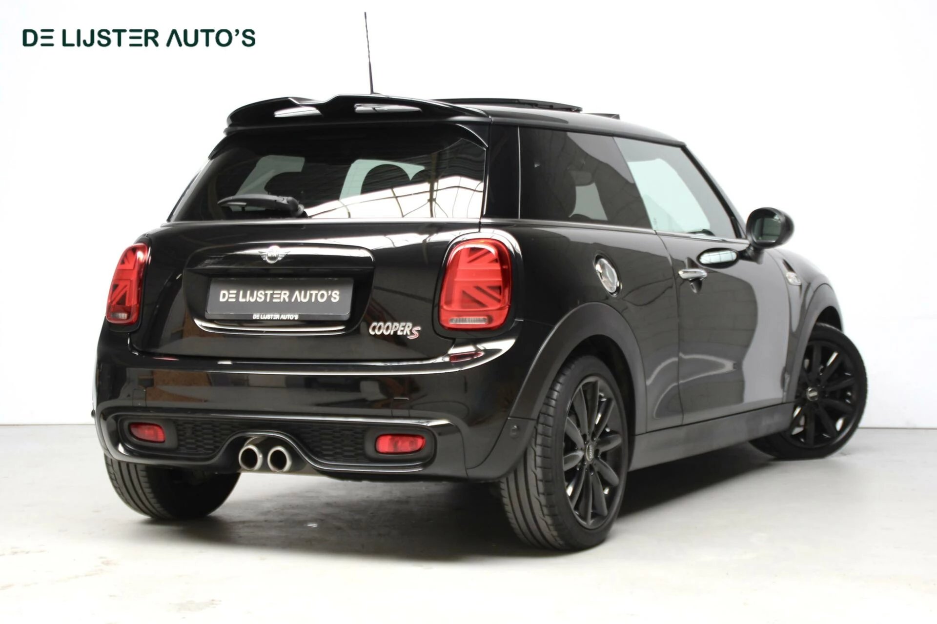 Hoofdafbeelding MINI Cooper S