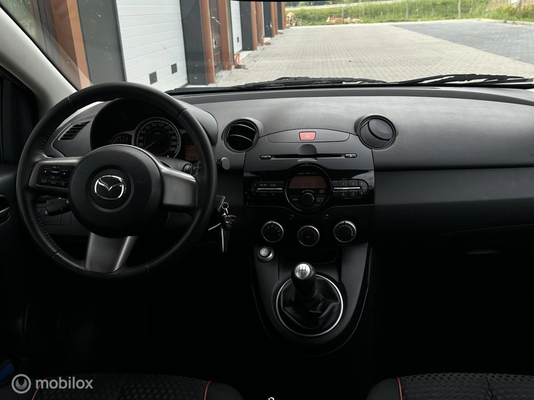 Hoofdafbeelding Mazda 2