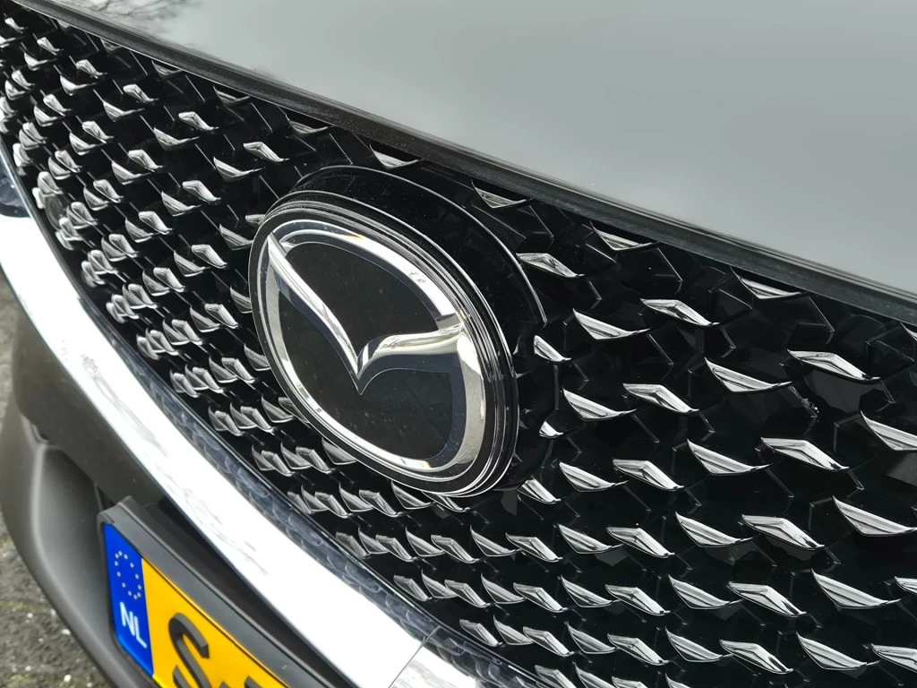 Hoofdafbeelding Mazda CX-30