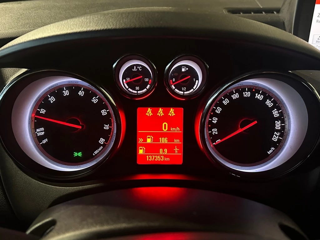 Hoofdafbeelding Opel Meriva