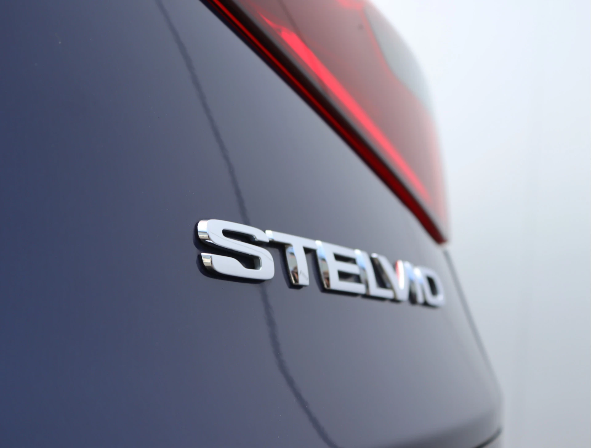 Hoofdafbeelding Alfa Romeo Stelvio