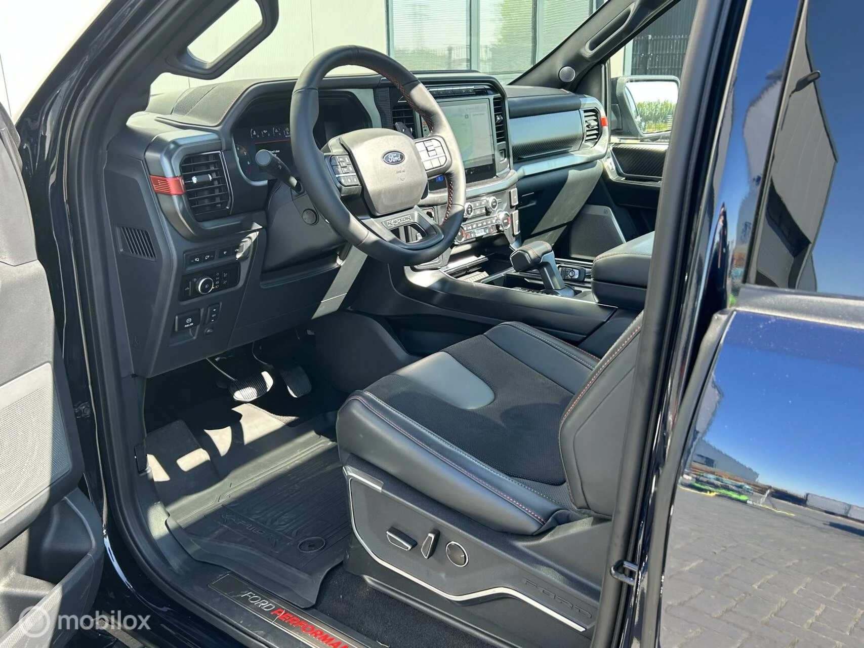 Hoofdafbeelding Ford Raptor