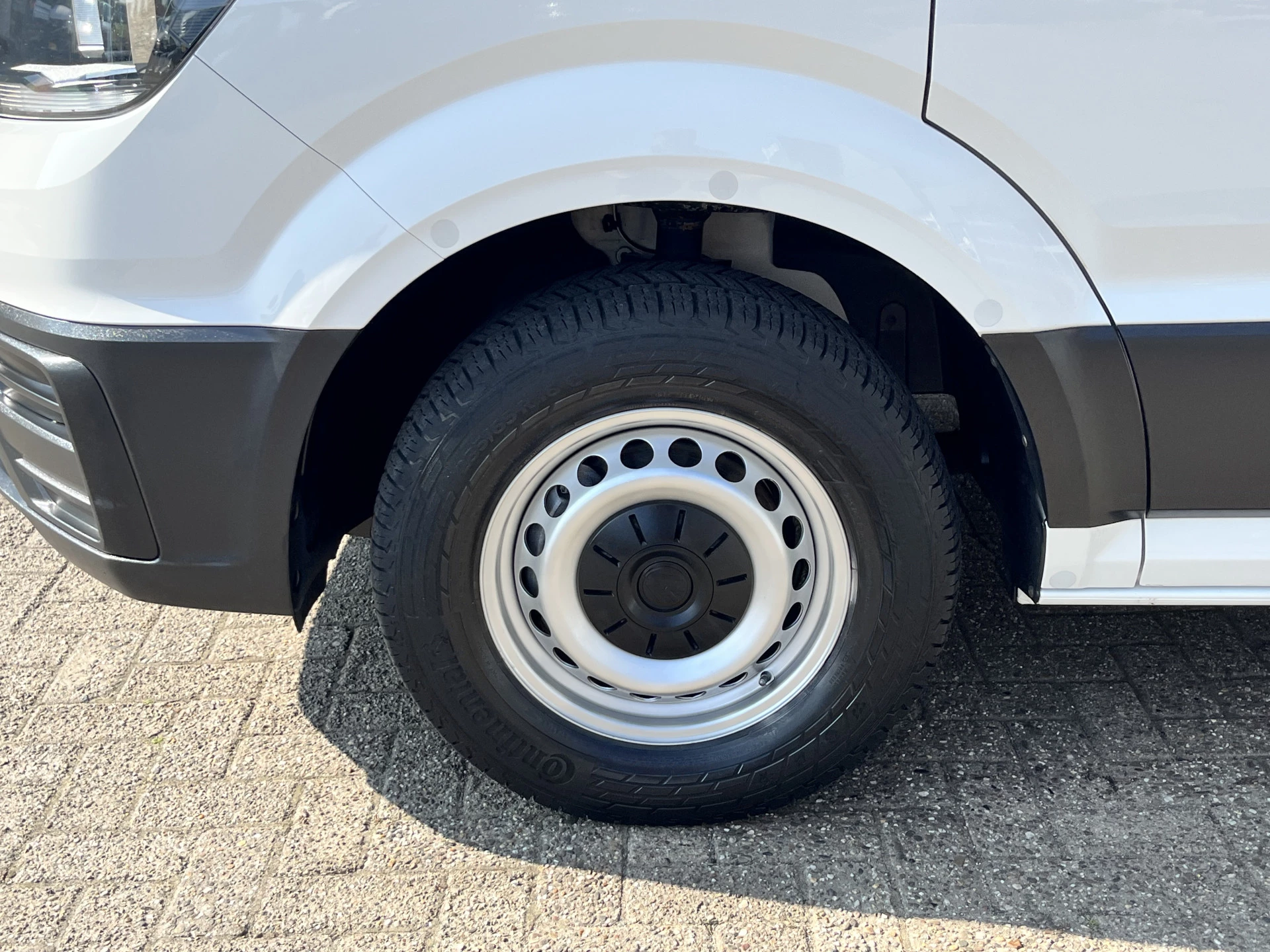 Hoofdafbeelding Volkswagen Crafter