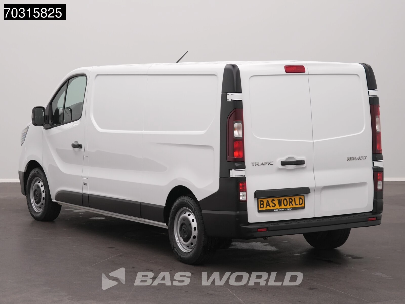 Hoofdafbeelding Renault Trafic